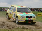 Rallye Český Krumlov: Triner / Omelka